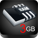 3 Gb RAM Memory Booster icon