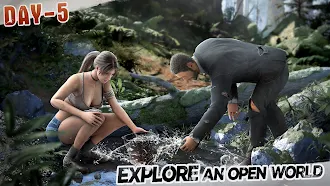 Game screenshot LOST in BLUE hack