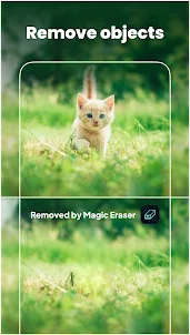 Magic Eraser - Remove Object