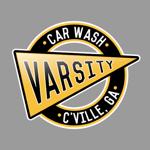 Varsity Car Wash logo