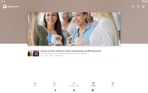 Empower Her Ministries