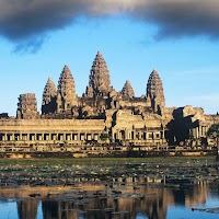 Ангкор-Ват Обои