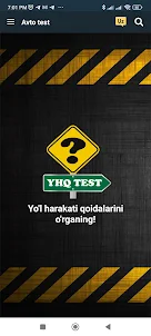 YHQ test