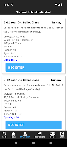 Pittsburgh CLO Academy Screen 3