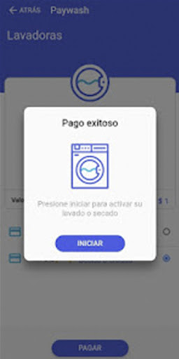 Paywash Plus Screen 2