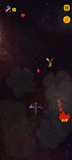 Android application DRAGONLAR screenshort