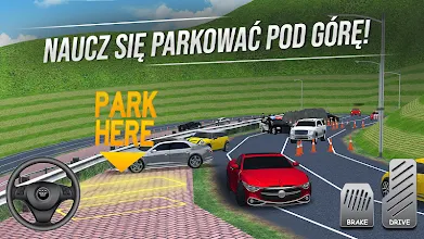 Symulator Parkowania Nauka Jazdy Profesor Parking Aplikacje W Google Play