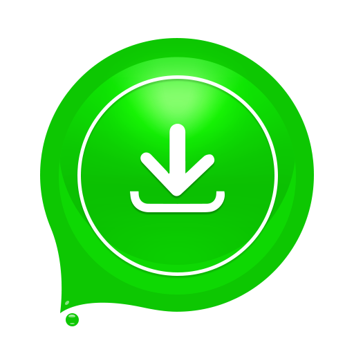 All in one Status Saver logo
