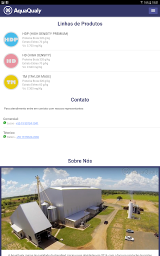 Programa Alimentar Aquaqualy