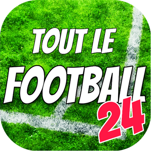 Tout le Football 24 logo