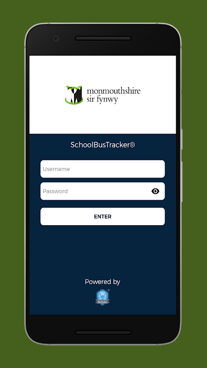Monmouthshire Driver App - 2.0.1 - (Android)