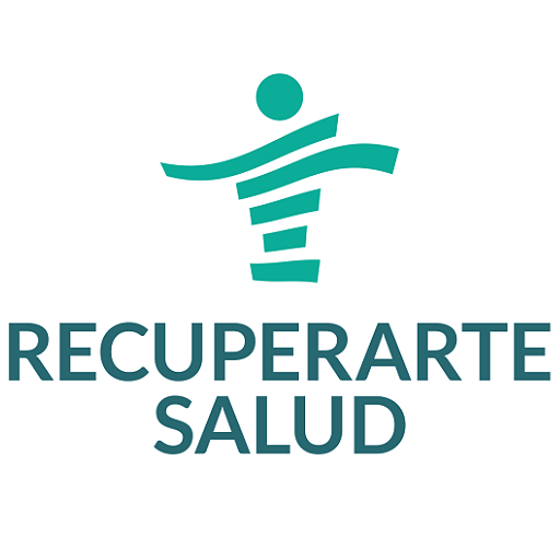 Recuperarte Salud logo