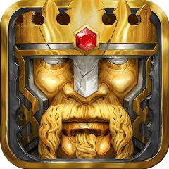 Clash of Kings - CoK on the App Store  Fantasy portraits, King, In-game  currency