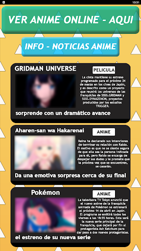 Anime Multiverse Screen 2