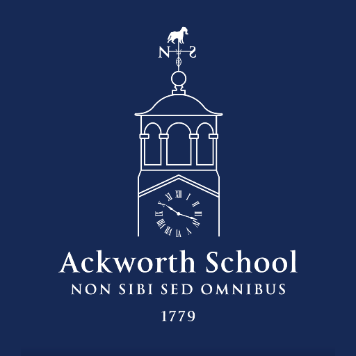 Ackworth School logo