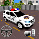 警察 パーキング 冒険  -  車 ゲーム ラッシュ 3D
