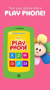Play Phone for Kids – Fun educational babies toy 1