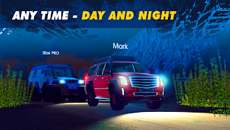 Game screenshot Offroad Simulator Online 4x4 apk download