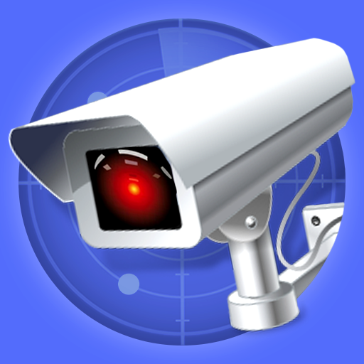 Hidden Device Camera Detector Logo