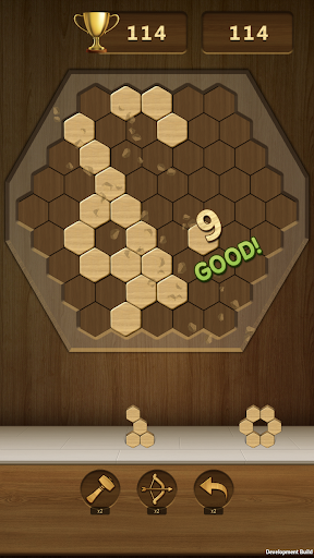 Wood Block Puzzle Classic Z