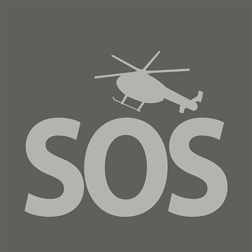 SOS Survival Escape Simulator  Icon