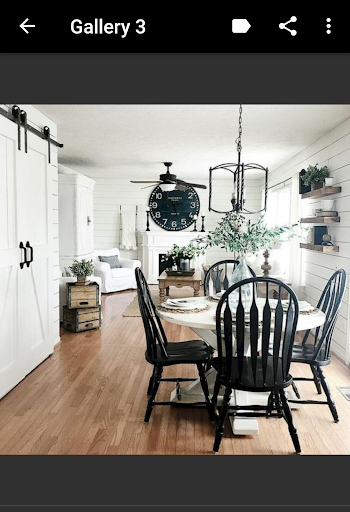 Eating Room Decor Screen 3