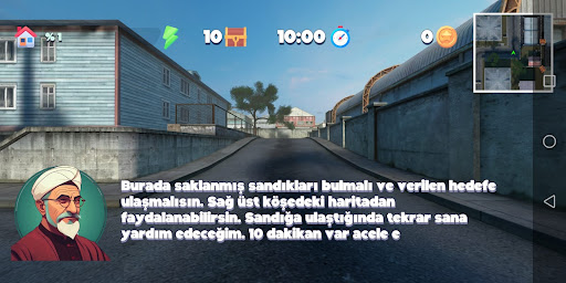 Cebirsel Hazineler Screen 2