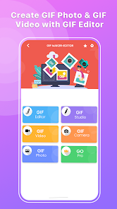 GIF Maker - Video to GIF Edito - Apps on Google Play