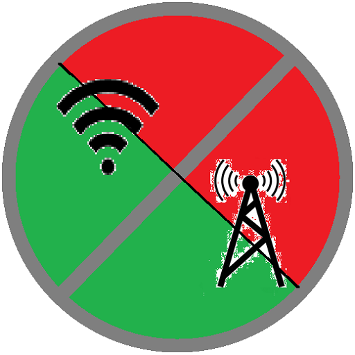 WiFi and Mobile Data  Icon