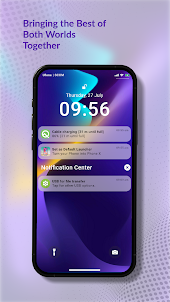 iPhone X Max Launcher & Themes