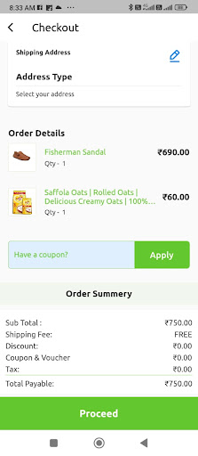 Organic Natural India