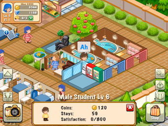 Hotel Story: Resort Simulation