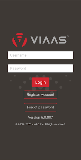 Android application VIAAS Video screenshort