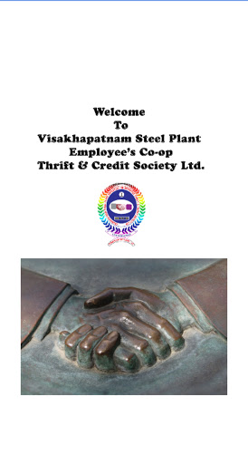 Android application Vizag steel plant Employees Co screenshort