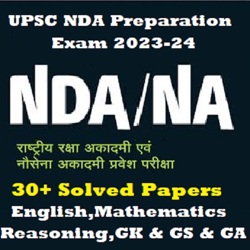 UPSC NDA Exam Preparation 2023 Download on Windows