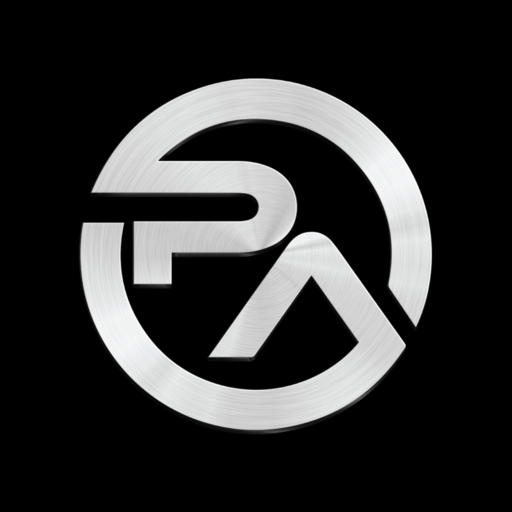Patrick Amadeu logo