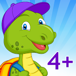 Cover Image of Download Preschool Adventures 2: Learning Games for Kids 1.8.8 APK