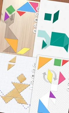 Tangram Master Premium - Screenshot 2