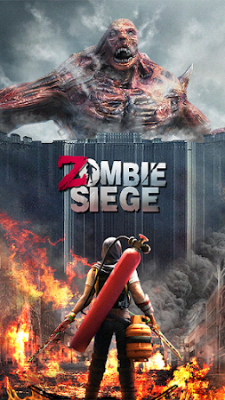 Game screenshot Zombie Siege: King hack