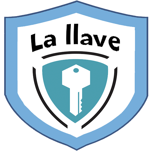 La llave vpn logo