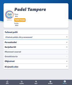 Padel Fam - Apps on Google Play