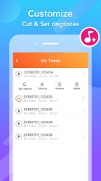 Music ringtone & downloader