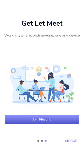 Let Meet Screen 3