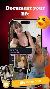 StickChat-Video Chat&Hook up