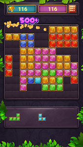 Puzzle Block Game - Logic Game