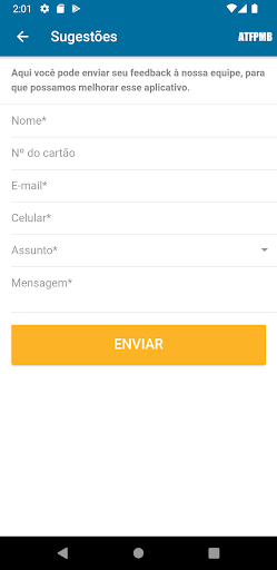 ATFPMB Screen 3