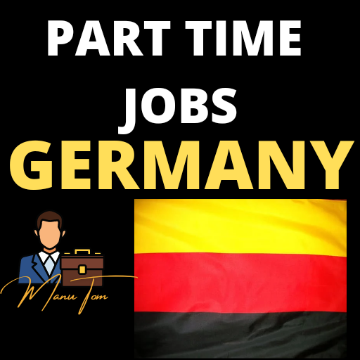 GERMANY - PART TIME JOBS-€ logo