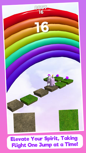 Rainbow Route Screen 3