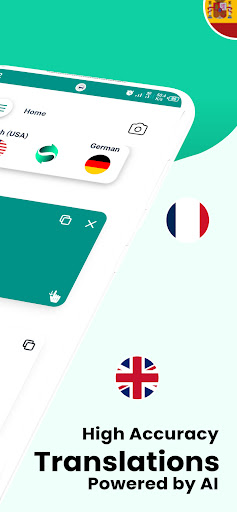Engy Translate - AI Translator Screen 2