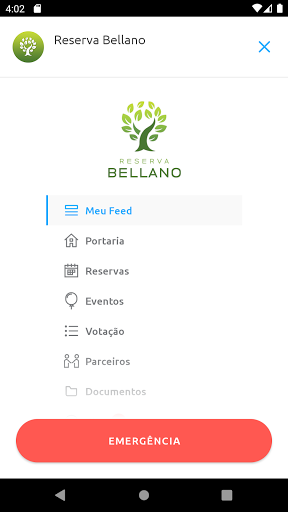 Reserva Bellano Screen 2